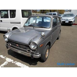 Honda S45 N360 Einmaliger Schalldämpfer MT4