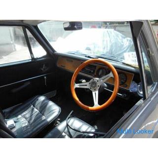 Honda S45 N360 Einmaliger Schalldämpfer MT4