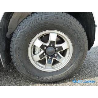 H30 Hilux X 4WD schlüsselloser Original-CD-Dieselturbo