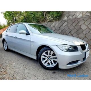 BMW ☆ 320i ☆ 70.000 km ☆ Carrozzeria HDD Navigation ☆ DVD Video ☆ ETC ☆ Push Start start HID Licht ☆