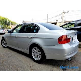 BMW ☆ 320i ☆ 70.000 km ☆ Carrozzeria HDD Navigation ☆ DVD Video ☆ ETC ☆ Push Start start HID Licht ☆