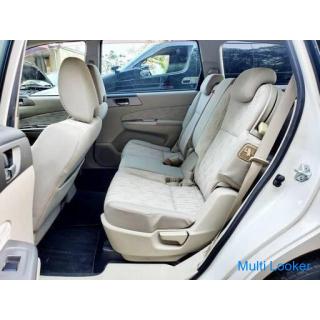 Exiga ☆ 2.0i ☆ 90.000 km. ☆ Clarion HDD-Navigation ☆ Ein-Segment-Fernseher ☆ DVD-Video ☆ ETC ☆ Außer