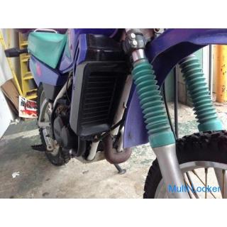 YAMAHA DT50 zu verkaufen