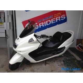 YAMAHA MAJESTY 250 4HC