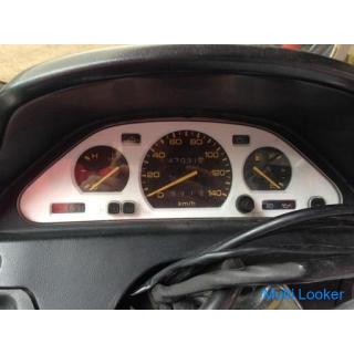 YAMAHA MAJESTY 250 4HC