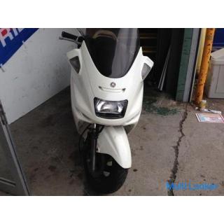 YAMAHA MAJESTY 250 4HC