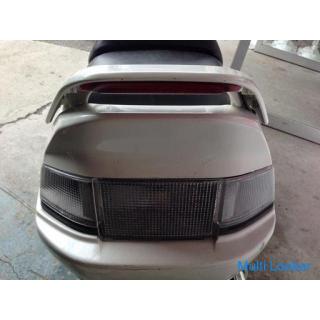 YAMAHA MAJESTY 250 4HC