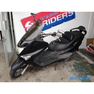 YAMAHA MAJESTY 125cc