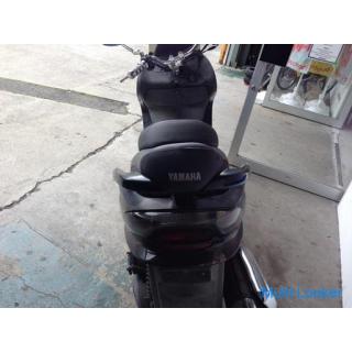 YAMAHA MAJESTY 125cc
