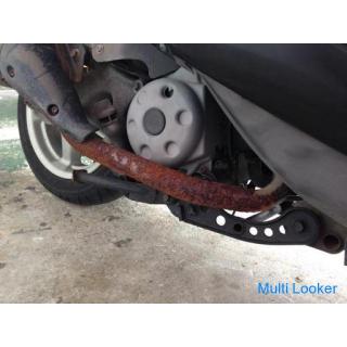 YAMAHA MAJESTY 125cc