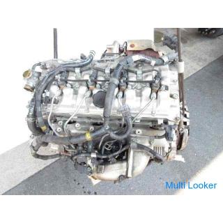 2010 Canter PDG-FE83DY 4M50 Turbomotor 4AT5