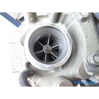 2010 Canter PDG-FE83DY 4M50 Turbomotor 4AT5