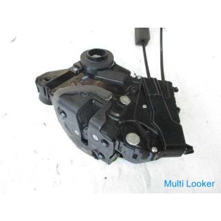 2007 Lexus GS350 GRS191 Türschloss für Beifahrersitz