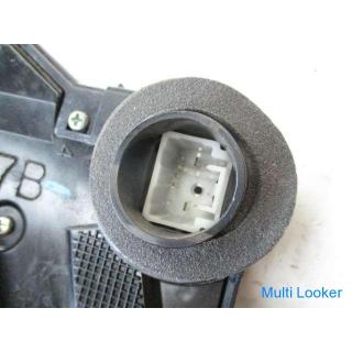 2007 Lexus GS350 GRS191 Türschloss für Beifahrersitz