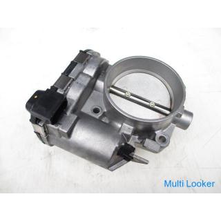 Mercedes W209 CLK 240 112M26 Drosselklappe