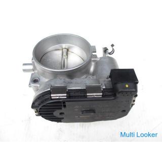 Mercedes W209 CLK 240 112M26 Drosselklappe