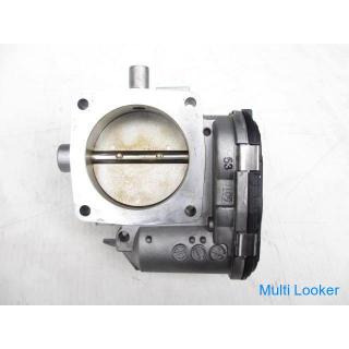 Mercedes W209 CLK 240 112M26 Drosselklappe