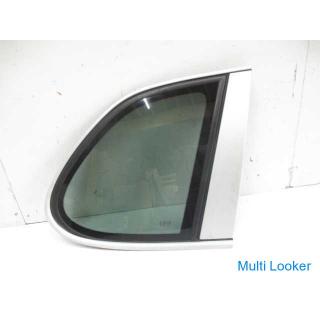 Porsche Cayenne 9PA 957 Glas im rechten Viertel