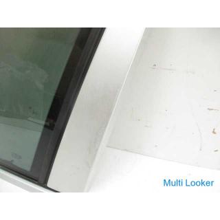 Porsche Cayenne 9PA 957 Glas im rechten Viertel