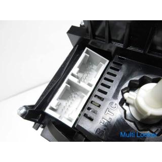 2013 Smart Fortwo ABA-451380 Klimaanlagenschalter