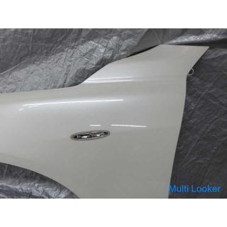 Toyota Mark X GRX120 Linker Kotflügel