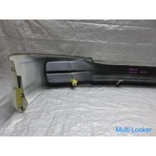 Toyota Noah AZR60G Frontstoßstangenspoiler