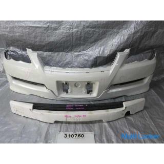 Toyota Mark X GRX120 Frontstoßstange