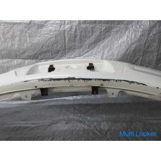 Toyota Mark X GRX120 Frontstoßstange