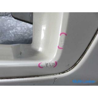 Toyota Mark X GRX120 Frontstoßstange