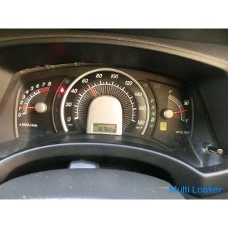 Toyota Isis ANM10W Tacho