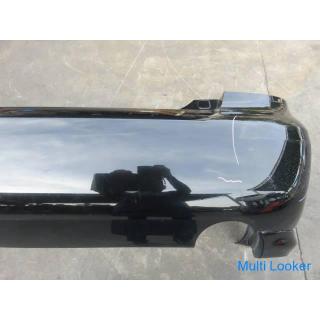 Toyota Crown GRS184 Heckstoßstange