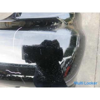 Toyota Crown GRS184 Heckstoßstange