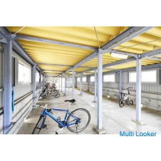 (Kaution, Schlüsselgeld, Bearbeitungsgebühr, Verlängerungsgebühr von 0 Yen!) Village House Kibogaoka