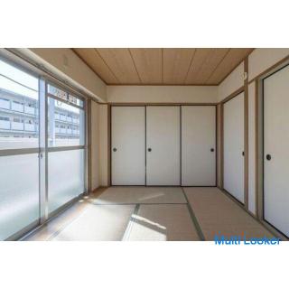 (Anfängliche Kosten für billige Immobilien) Kaution, Schlüsselgeld und Bearbeitungsgebühr betragen 0