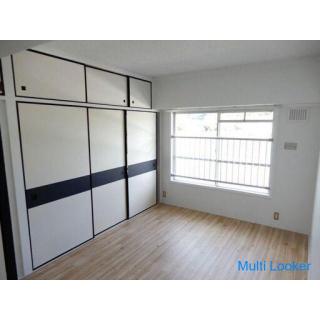 (Kaution, Schlüsselgeld, Bearbeitungsgebühr, Verlängerungsgebühr von 0 Yen!) Dorfhaus Hori Gebäude N