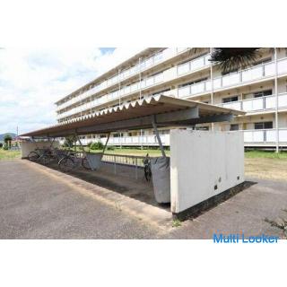 (Kaution, Schlüsselgeld, Bearbeitungsgebühr, Verlängerungsgebühr von 0 Yen!) Dorfhaus Hori Gebäude N