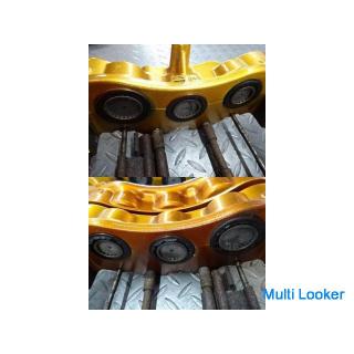 Nissan original Brembo R35 GT-R GTR Vorgänger MY08 Vorderradbremssattel links und rechts eingestellt