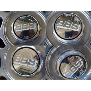 BBS RC303 Schmiederad 18 Zoll 8,5 J +38 PCD120 5 Löcher 4 Reifen Bonus BMW E90 3er