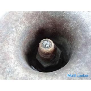 Suzuki Sports MC11S MC21S Wagon R Federungsstoßdämpfer Eine hintere RSR RS-R Feder MC12S MC22S