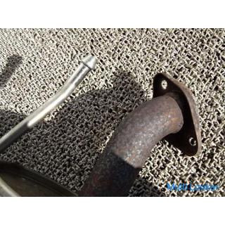 Suzuki Sport TYP Sp-X MC22S Wagen R MF21S MR Wagen HE21S Lapin K6A Turbo Edelstahl Schalldämpfer