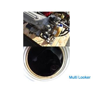 Honda Original EG6 Civic SiR B16A Motorkörper VTEC Produktionsausbau Hilfsausrüstung mit EF8 CRX CR-