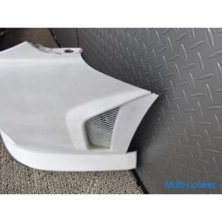 Seltene Nissan Original OP S15 Silvia Aeroform Stoßstange Frontstoßstange