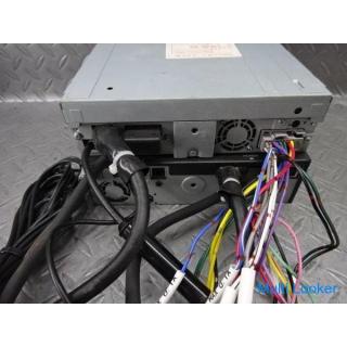 Panasonic HDD Navigation CN-HDS960TD 1DIN + 1DIN In-Dash DVD CD 2006 Karte