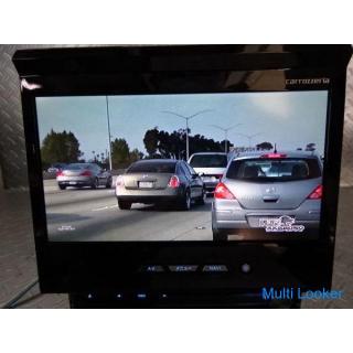 Seltene Carrozzeria Cybernavi AVIC-VH99CS In-Dash 1DIN + 1DIN Bluetooth 2012 Karte HDD Navigation