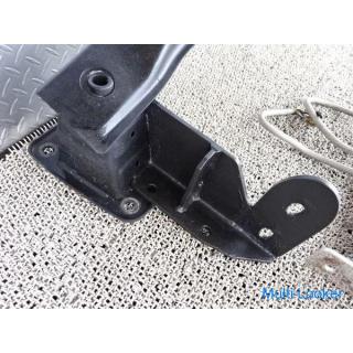 SOREX BMW E70 X5 M Sport-Anhängerkupplung für rostfreie Anhängerkupplung mit Verarbeitungsaufhängung