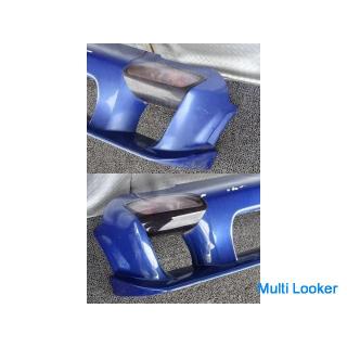 Mazdaspeed FD3S RX-7 A-SPEC GT-C Frontstoßstangen-Kombinationsleuchte mit Objektivdeckel Blau FRP se