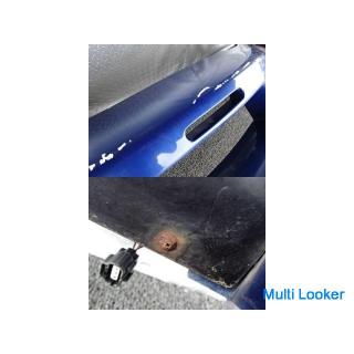 Mazdaspeed FD3S RX-7 A-SPEC GT-C Frontstoßstangen-Kombinationsleuchte mit Objektivdeckel Blau FRP se