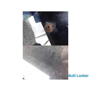 Mazdaspeed FD3S RX-7 A-SPEC GT-C Frontstoßstangen-Kombinationsleuchte mit Objektivdeckel Blau FRP se