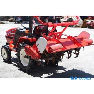 Yanmar Traktor Ke-40 14 PS Servolenkung Automatisch Horizontal