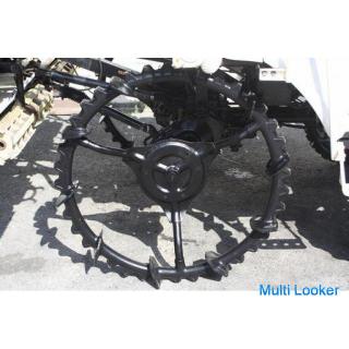 Yanmar Reispflanzer 6-reihige Bepflanzung VP60X 20 PS Servolenkung Automatische horizontale HMT Nich